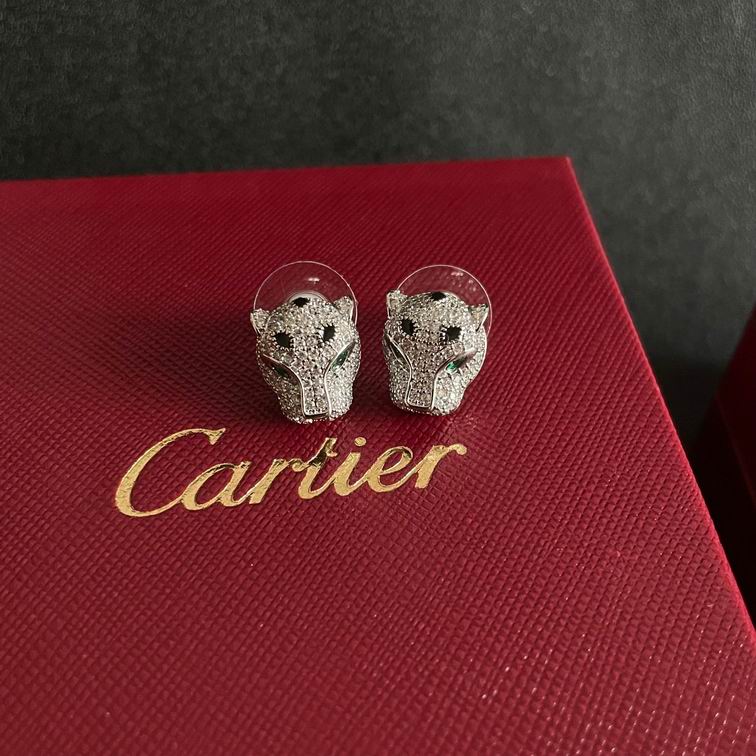 Cartier earring 12lyh92